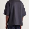 Suvin Supima Cotton-Jersey T-Shirt - BK Suvin Supima Cotton-Jersey T-Shirt - BK