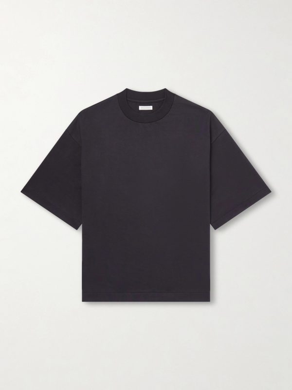 Suvin Supima Cotton-Jersey T-Shirt Suvin Supima Cotton-Jersey T-Shirt