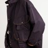 Hunter Cotton-Blend Twill Jacket - CU