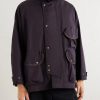 Hunter Cotton-Blend Twill Jacket - FR