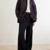 Hunter Cotton-Blend Twill Jacket - OU
