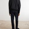 Wool Blouson Jacket - BK
