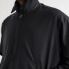 Wool Blouson Jacket - CU