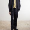 Wool Blouson Jacket - OU