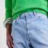 Skate Shoecut Straight-Leg Denim - CU