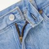 Skate Shoecut Straight-Leg Denim - E1