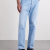 Skate Shoecut Straight-Leg Denim - FR