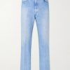 Skate Shoecut Straight-Leg Denim