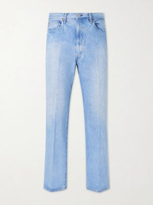 Skate Shoecut Straight-Leg Denim Skate Shoecut Straight-Leg Denim