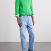 Skate Shoecut Straight-Leg Denim - OU