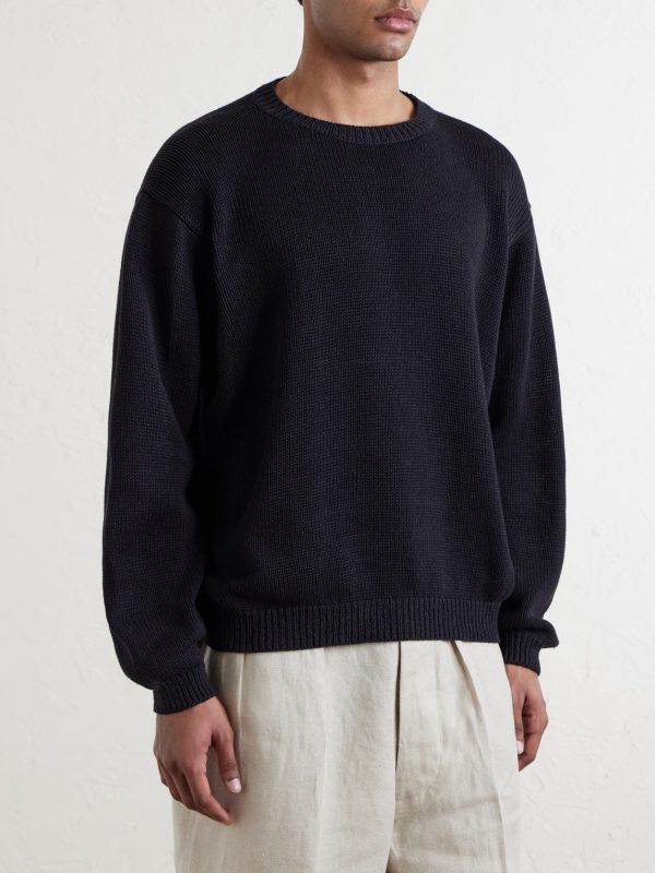 Cotton Sweater - FR Cotton Sweater - FR