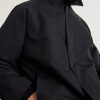 Walker Cotton-Blend Twill Coat - CU