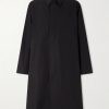 Walker Cotton-Blend Twill Coat