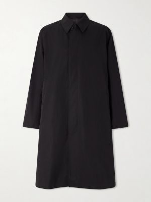 Walker Cotton-Blend Twill Coat