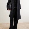 Walker Cotton-Blend Twill Coat - OU