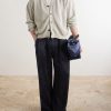Cotton-Blend Cardigan - OU