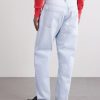 Straight-Leg Jeans - BK