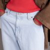 Straight-Leg Jeans - CU