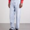 Straight-Leg Jeans - FR