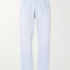 Straight-Leg Jeans