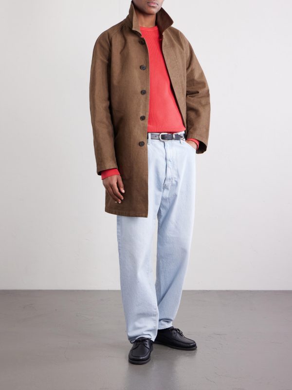 Straight-Leg Jeans - OU