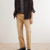 Work Suvin Cotton and Hemp-Blend Shirt - OU