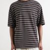 Striped Cotton-Jersey T-Shirt - FR Striped Cotton-Jersey T-Shirt - FR