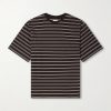 Striped Cotton-Jersey T-Shirt Striped Cotton-Jersey T-Shirt