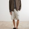 Striped Cotton-Jersey T-Shirt - OU Striped Cotton-Jersey T-Shirt - OU