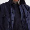 Safari Cotton and Silk-Blend Overshirt - CU