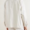 Military Cotton-Twill Overshirt - BK Military Cotton-Twill Overshirt - BK