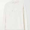 Military Cotton-Twill Overshirt Military Cotton-Twill Overshirt