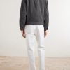 T-3 Cropped Cotton-Corduroy Jacket - BK T-3 Cropped Cotton-Corduroy Jacket - BK