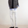 T-3 Cropped Cotton-Corduroy Jacket - OU T-3 Cropped Cotton-Corduroy Jacket - OU