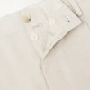 Straight-Leg Linen and Silk-Blend Trousers - E1 Straight-Leg Linen and Silk-Blend Trousers - E1