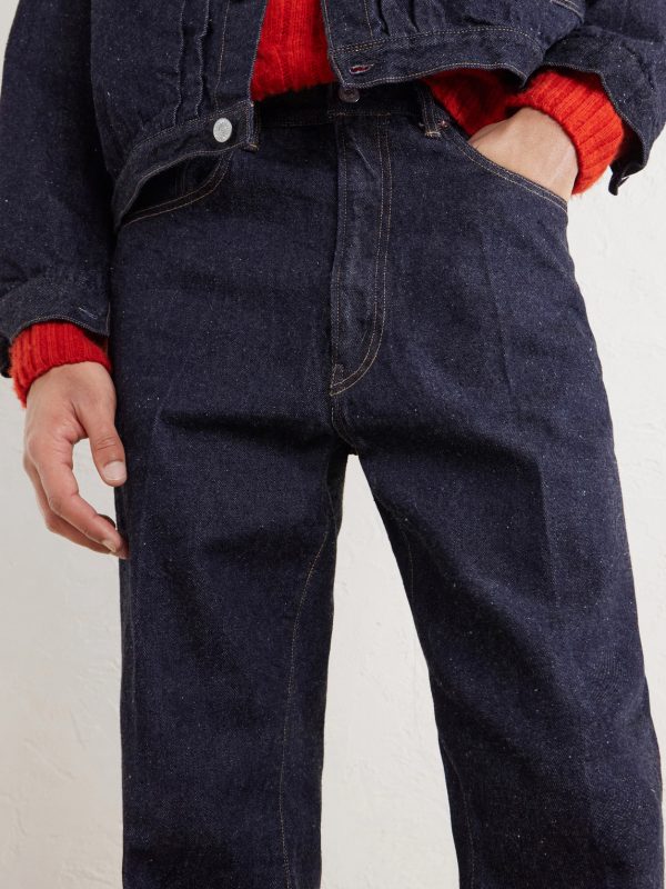 Skate Straight-Leg Selvedge Jeans - CU Skate Straight-Leg Selvedge Jeans - CU