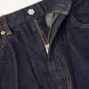 Skate Straight-Leg Selvedge Jeans - E1 Skate Straight-Leg Selvedge Jeans - E1
