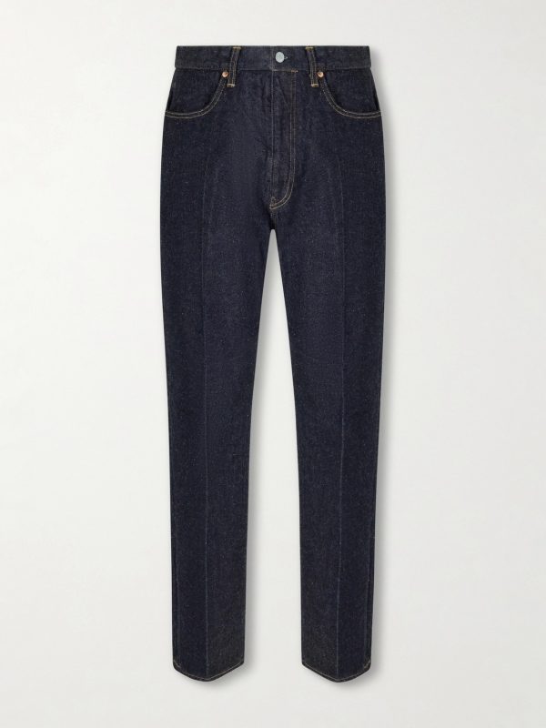 Skate Straight-Leg Selvedge Jeans Skate Straight-Leg Selvedge Jeans