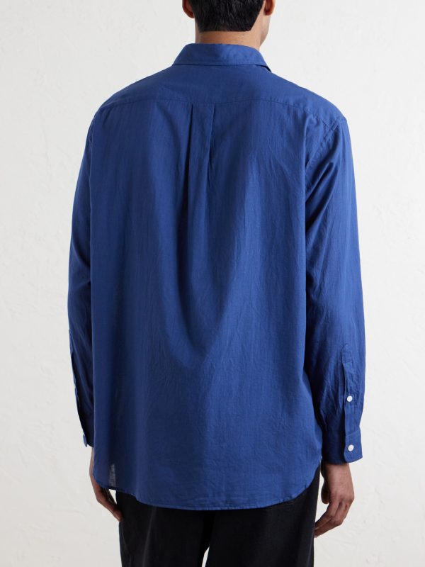 Cotton Shirt - BK Cotton Shirt - BK