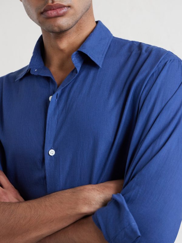 Cotton Shirt - CU Cotton Shirt - CU
