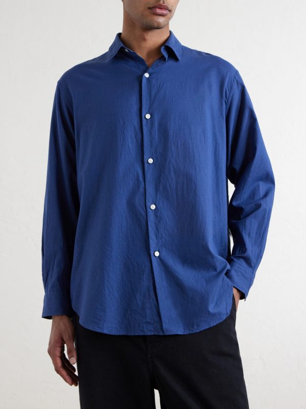 Cotton Shirt - FR Cotton Shirt - FR