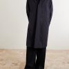 Walker Cotton-Gabardine Coat - FR