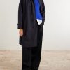 Walker Cotton-Gabardine Coat - OU