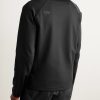 Ajax Slim-Fit Stretch-Jersey Zip-Up Ski Base Layer - BK