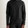 Ajax Slim-Fit Stretch-Jersey Zip-Up Ski Base Layer - FR