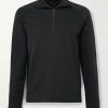 Ajax Slim-Fit Stretch-Jersey Zip-Up Ski Base Layer