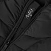 Slim-Fit Stretch-Jersey Trimmed Quilted Shell Down Jacket - CU