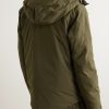 Hayden Padded Hooded Ski Jacket - BK Hayden Padded Hooded Ski Jacket - BK