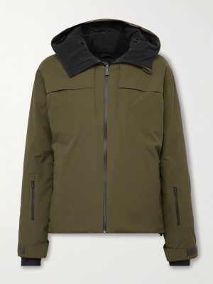 Hayden Padded Hooded Ski Jacket