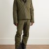Hayden Padded Hooded Ski Jacket - OU Hayden Padded Hooded Ski Jacket - OU
